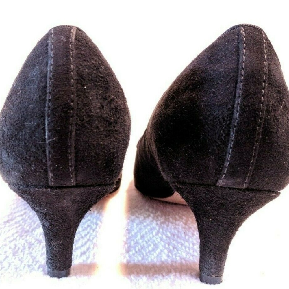 Clarks Indigo Sage Elfin Classic Pump Heels 6 M - Picture 5 of 7